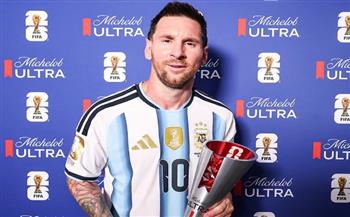 كأس العالم 2026.. ميسي رجل مباراة الأرجنتين أمام النمسا