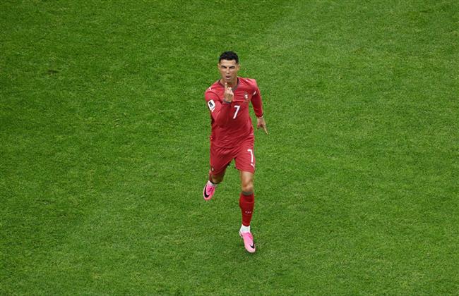 كأس العالم 2026.. البرتغال يتقدم على أوزبكستان بهدف مبكر من رونالدو