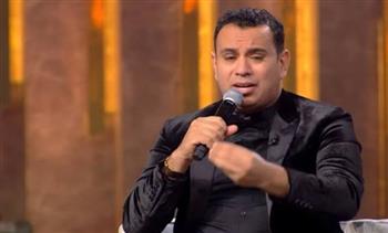 محمود الليثي عن شيرين عبد الوهاب: أختي ولحمي ودمي.. وزوجتي كانت سبب ارتباطنا أغنية لها