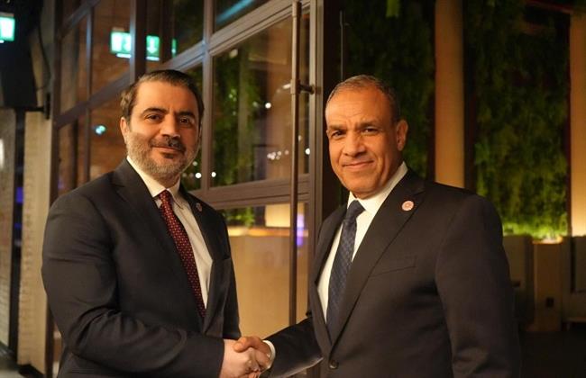 وزير الخارجية ونظيره السوري يؤكدان عمق الروابط التاريخية والشعبية بين البلدين