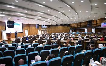 جامعة القاهرة تطلق المؤشر العالمي للبحث والتطوير والابتكار من أجل التنمية    