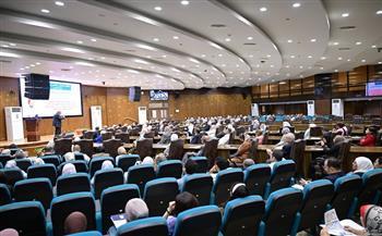 جامعة القاهرة تطلق المؤشر العالمي للبحث والتطوير والابتكار من أجل التنمية    
