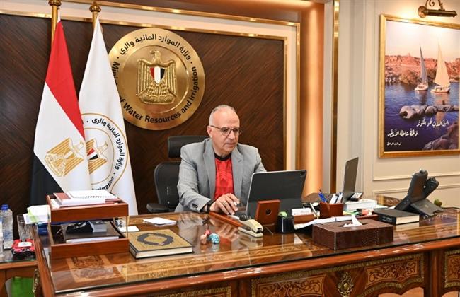 وزير الري: تعزيز الشراكة مع القطاع الخاص لدعم الاستدامة المائية والبيئية