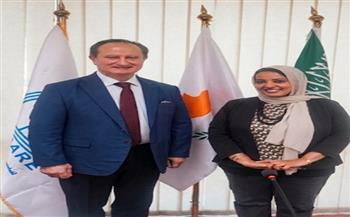 رئيس معهد قبرص: مصر مؤهلة لقيادة حلول مناخية إقليمية.. والتعاون مع «سيداري» خطوة لتعزيز الشراكات العلم