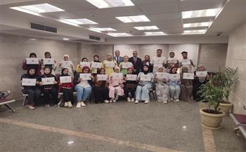 جهاز شباب الخريجين بالأقصر ينفذ برامج تدريبية في الذكاء الاصطناعي والتأهيل الوظيفي   