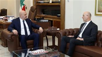الرئيس عون يؤكد تعزيز الامن و الاستقرار في ظل التحديات التي تشهدها الساحة الداخلية   