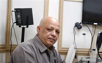 رحيل الإذاعي حسن عابد كبير مذيعي إذاعة القاهرة الكبرى بعد أزمة صحية