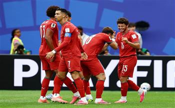 كأس العالم 2026.. البرتغال يتفوق على أوزبكستان في القيمة التسويقية