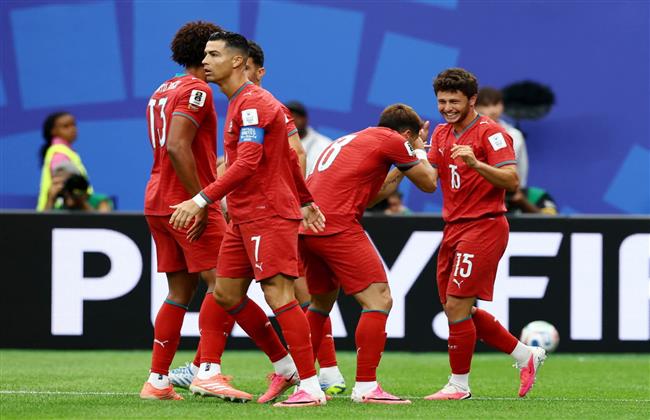 كأس العالم 2026.. البرتغال يتفوق على أوزبكستان في القيمة التسويقية  