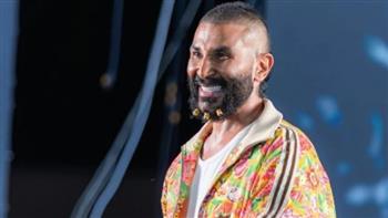 أحمد سعد يحلق شعره وذقنه بعد الجدل الأخير: تبت عن أي حاجة غريبة تزعل جمهوري  