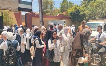 "تعليم الأقصر": لم نرصد أي شكاوى في امتحان اللغة الأجنبية الثانية بالثانوية العامة   