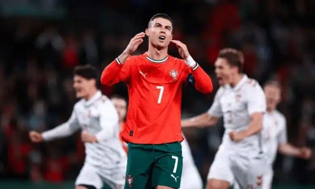كأس العالم 2026.. رونالدو يقود هجوم البرتغال أمام أوزبكستان