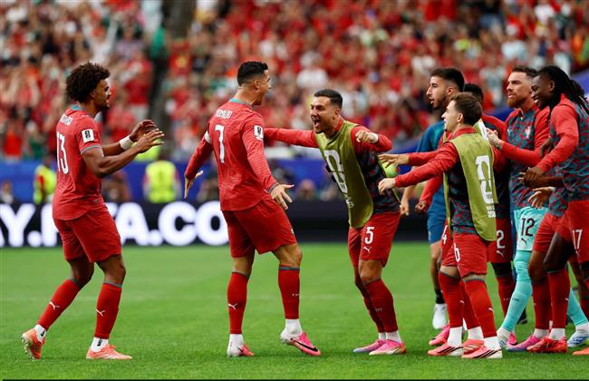كأس العالم 2026.. البرتغال تضيف الهدف الثاني في مرمى أوزبكستان