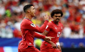 كأس العالم 2026.. رونالدو يسجل رقمًا قياسيًا فريدًا في تاريخ البطولة  