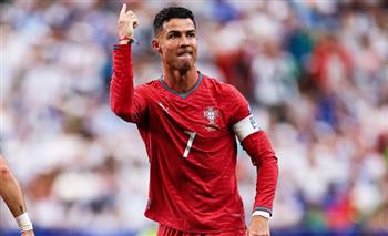 كأس العالم 2026.. رونالدو يصبح الهداف التاريخي للبرتغال في المونديال