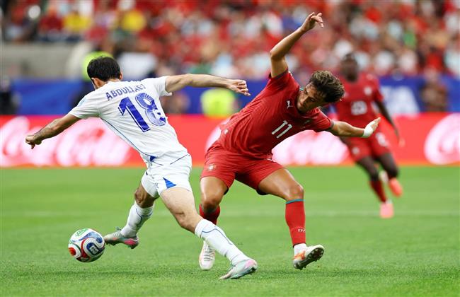 كأس العالم 2026.. البرتغال تضاعف تقدمها وتسجل الهدف الرابع في أوزبكستان