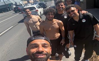العرب في المونديال.. جولة للاعبي منتخب مصر بقيادة محمد صلاح في سبوكين 