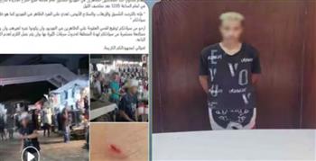 ضبط عاطل بالقاهرة لاتهامه بمحاولة سرقة هاتف والتعدي على صاحبه بسلاح أبيض