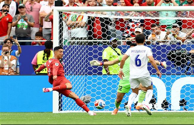 كأس العالم 2026.. رونالدو يتألق ويقود البرتغال لاكتساح أوزبكستان بخماسية