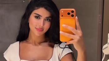 كارولين عزمي تتألق بإطلالة جذابة على إنستجرام