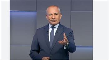 أحمد موسى: ضبط 99 ألفا و886 شخصا خلال محاولات التسلل والهجرة غير الشرعية إلى مصر