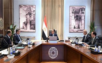 رئيس الوزراء يبحث التوسع في إنشاء عدد من محطات الثروة الحيوانية الحديثة