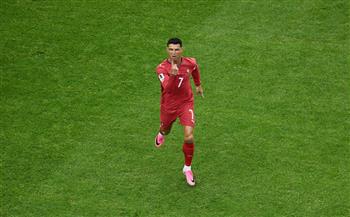 كأس العالم 2026.. البرتغال يتقدم على أوزبكستان بهدف مبكر من رونالدو