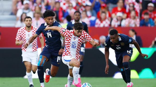 كأس العالم 2026..  التعادل السلبي يسيطر على مباراة كرواتيا وبنما بعد 15 دقيقة  
