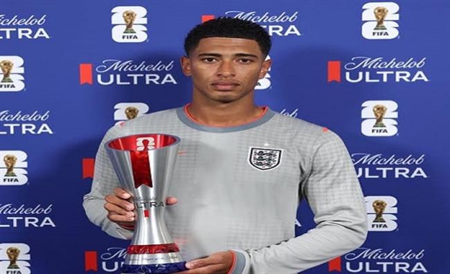 كأس العالم 2026.. بيلينجهام رجل مباراة إنجلترا أمام منتخب غانا 