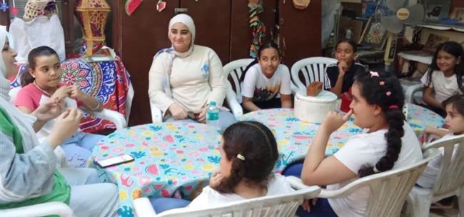 السوشيال ميديا وتأثيرها على السلوك" في قصور الثقافة بالقاهرة 