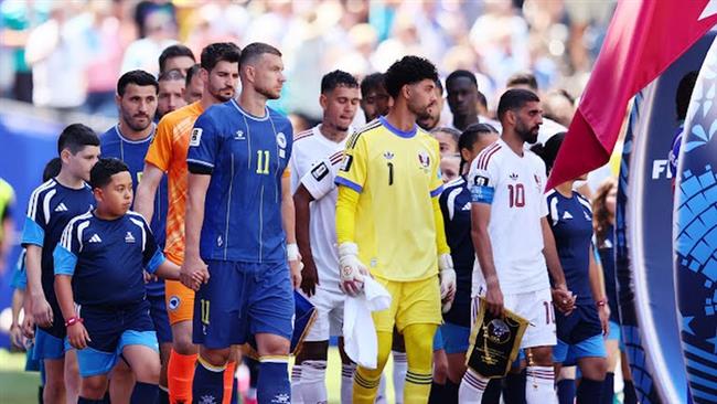 العرب في المونديال.. انطلاق مباراة قطر والبوسنة والهرسك في كأس العالم 2026