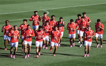 العرب في المونديال.. منتخب مصر يكثف تدريباته استعدادًا لمواجهة إيران
