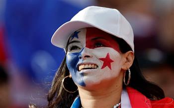 كأس العالم 2026.. جماهير بنما تلفت الأنظار خلال مباراة كرواتيا في المونديال