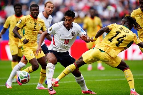 كأس العالم 2026.. بيلينجهام يحطم رقم الثنائي روني وأوين مع إنجلترا  
