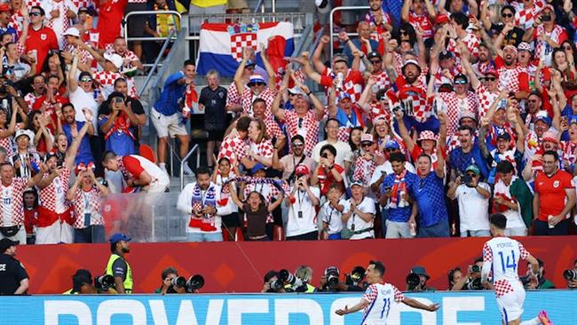 كأس العالم 2026.. أنتي بوديمير  يتقدم لكرواتيا أمام بنما في الدقيقة 54