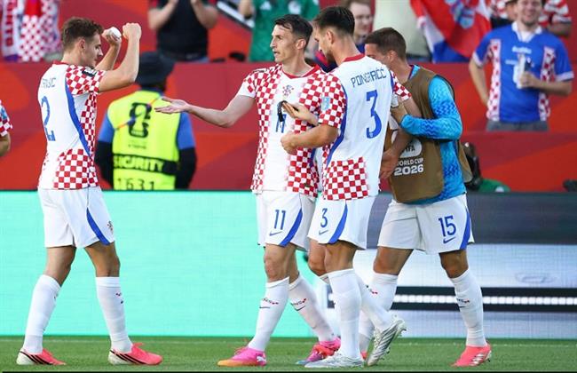 كأس العالم 2026.. ترتيب المجموعة الـ12 بعد فوز كرواتيا على بنما   
