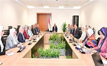 وزير الري: الدولة تولي اهتمامًا متزايدًا بتوسيع نطاق التعاون مع القطاع الخاص