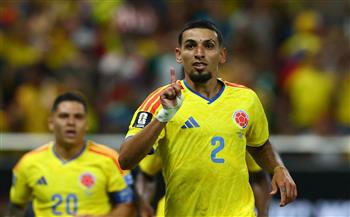 كأس العالم 2026.. دانييل مونوز رجل مباراة كولومبيا والكونغو الديمقراطية