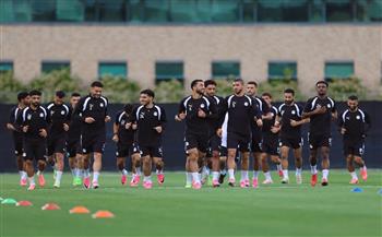 العرب في المونديال.. منتخب مصر يخوض تدريباته بسبوكين استعدادا لمواجهة إيران