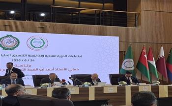 ​أبو الغيط من الأردن: الذكاء الاصطناعي ومكافحة المخدرات على رأس أولويات العمل العربي المشترك