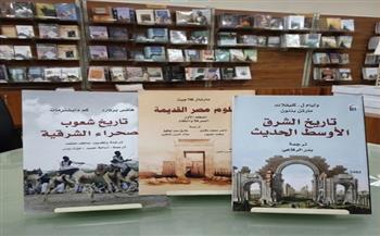 «القومي للترجمة» يتيح للقراء اختيار كتابهم المفضل بخصم 40%