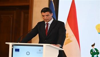 مصر والاتحاد الأوروبي يطلقان أول منصة لدمج القطاع الخاص في منظومة الابتكار الأوروبية