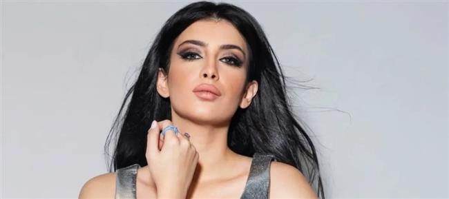 في أولى تجاربها السينمائية.. سارة بركة تصور مشاهدها فى فيلم «مطلوب عائليا»