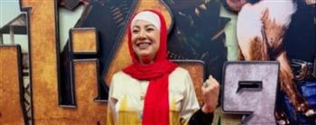 لماذا ارتدت انتصار ملابس شخصيتها في العرض الخاص لـ «صقر وكناريا»؟