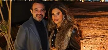 عمرو محمود ياسين يتحدث عن معاناة مرض زوجته: عشنا لحظات من الخوف