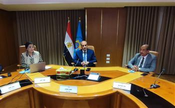 نائب وزير الصحة تتابع تنفيذ الخطة العاجلة للسكان بأسيوط وتبحث تطوير خدمات صحة الأم والطفل