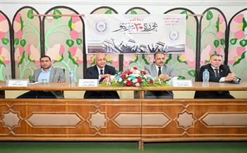 محافظ الشرقية يؤكد أهمية دور الإعلام الوطني في نشر الوعي المجتمعي
