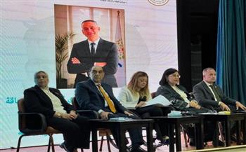 إيمان كريم تشهد النسخة السادسة لمؤتمر تأهيل الأطفال ضعاف السمع وزارعي القوقعة والإعاقات المتعددة