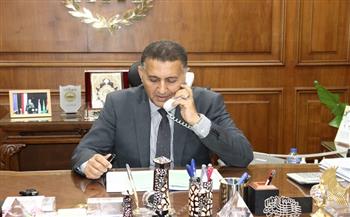 محافظ القليوبية يعتمد نتيجة الشهادة الإعدادية بنسبة نجاح 73.46 %
