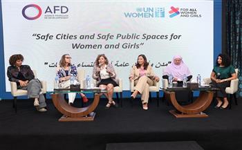 قومي المرأة يشارك في جلسة نقاشية بعنوان "مدن وأماكن عامة آمنة للنساء والفتيات“